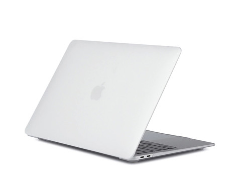 Чохол для клавіатури Alogy Hard Case mat для Apple MacBook Air 13 M1 2021 White