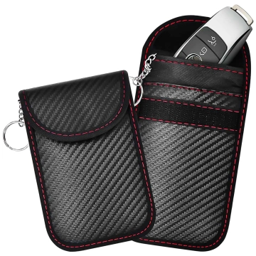Alogy anti-theft key case signal blocking pouch 13x8.2cm