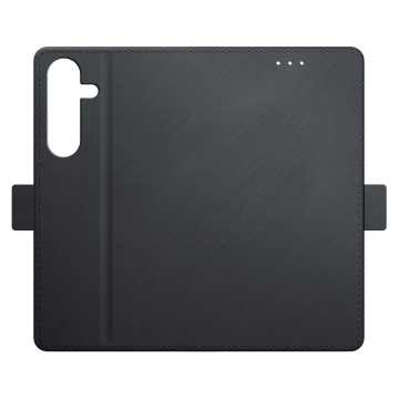 3mk Wallet Case pouzdro na telefon Samsung Galaxy S24 s magnetickým zavíráním Black