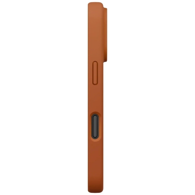 Etui Ochronne do iPhone 17 Pro UNIQ Lino Magclick Orange