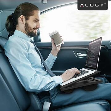 Ochranné pouzdro na notebook, MacBook Air Pro 13,3" Alogy Hard Foam Bag pro 13-14" notebooky černé