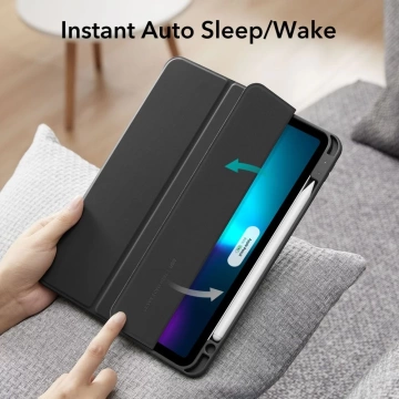 ESR odrazená ceruzka IPAD PRO 11 2021 / 2022 ČIERNA