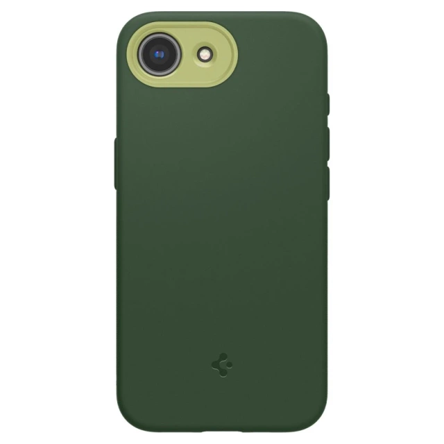 iPhone 16e Spigen Nano Pop Mag Case MagSafe Avo Green