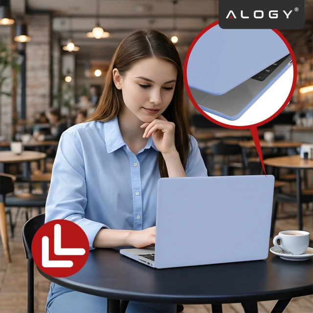 HUB-Splitter Alogy-Adapter für Computer-Laptop mit USB-C auf 3x USB-A 2.0 1x USB-A 3.0 Grau