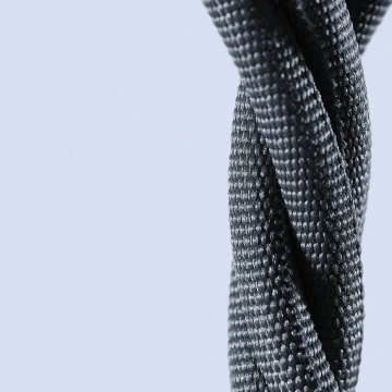 Baseus Crystal Shine Series cable USB cable for fast charging and data transfer USB Type A - Lightning 2.4A 2m blue (CAJY000103)