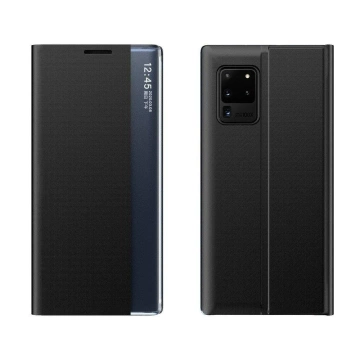 New Sleep Case Flip cover with stand function for Samsung Galaxy A73 black