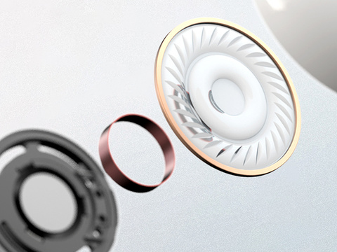 Навушники TWS Edifier X6 (білі)