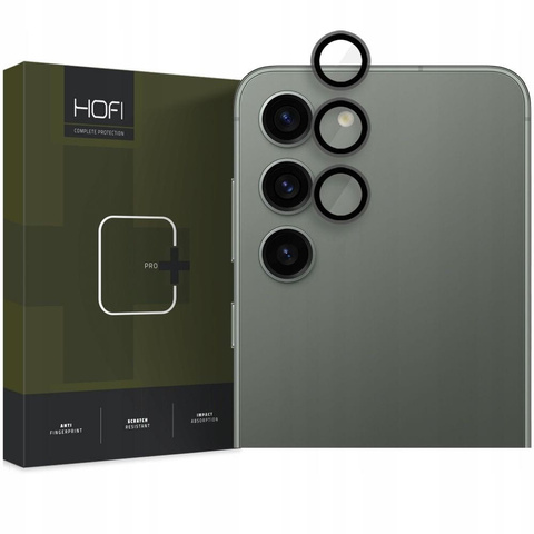 Hofi Camring Pro camera cover for Samsung Galaxy S23 / S23 Plus Black