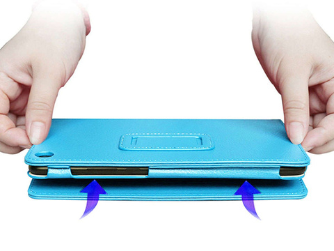 Чохол-підставка Alogy для Lenovo M10 Gen.2 TB-X306 Blue