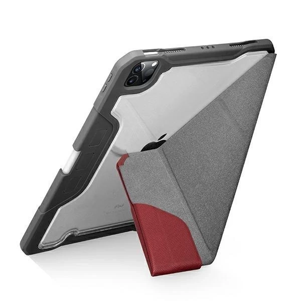 Чохол UNIQ Trexa iPad Pro 11 "2021/2020 Antimicrobial red / red