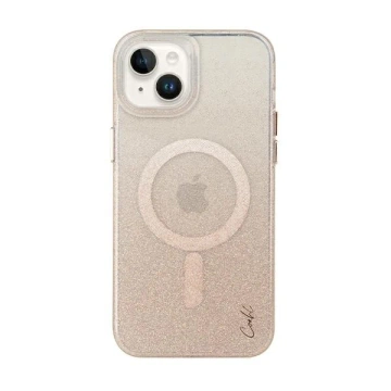 Etui UNIQ Coehl Lumino для iPhone 14 Plus 6,7" złoty/шампанське золото