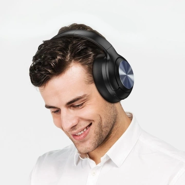 HOCO Wireless Bluetooth Headphones W54 ANC Black