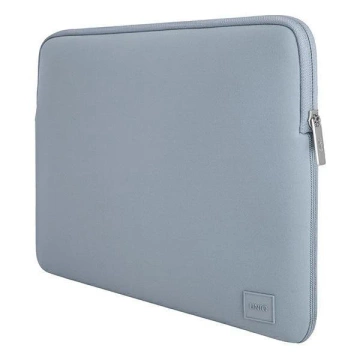 UNIQ torba kyperské pouzdro na notebook 14" niebieski/ocelová modrá Voděodolný neopren
