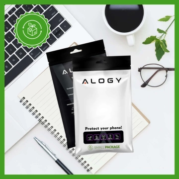 Pouzdro pro Samsung Galaxy Z Fold 6, obrněné, slide, kroužek, ochranné pouzdro pro kameru, Camshield Alogy, černé