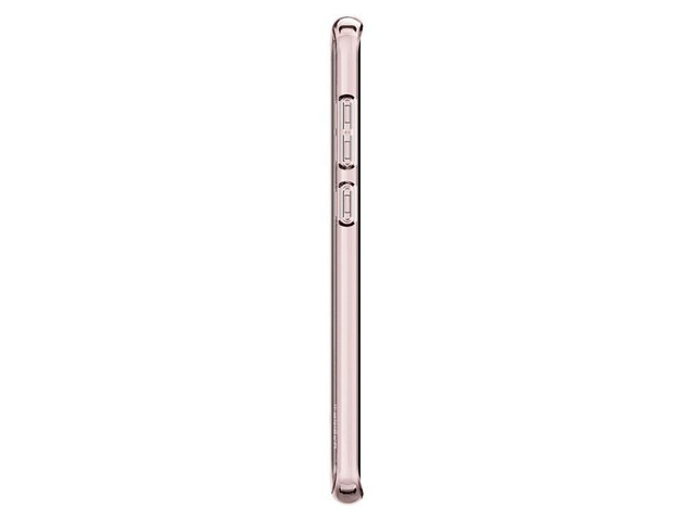 Etui Spigen Ultra Hybrid Samsung S8 Plus - Crystal Pink