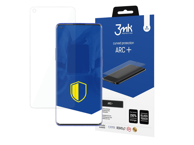3mk ARC Screen Protector for OnePlus 8 5G