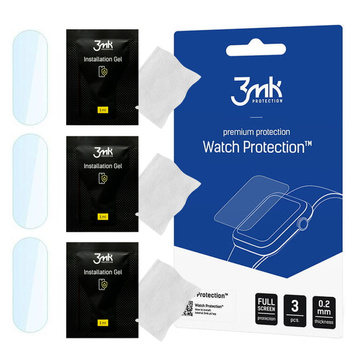 Скло для Xiaomi Mi Band 8 - 3mk Watch Protection™ v. ARC