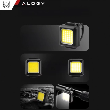 HUB splitter Alogy Adaptér pre počítačový notebook s USB-C na 3x USB-A 2.0 1x USB-A 3.0 sivý