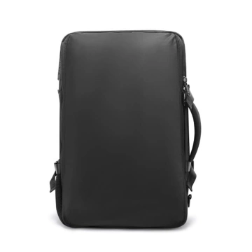 Bange voděodolný batoh na 15,6" notebook, městský cestovatel, 45x30x16 cm, do práce, do letadla, pánské, dámské, s USB portem Černá