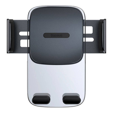 Baseus Easy Control Clamp car holder for cockpit grille Black