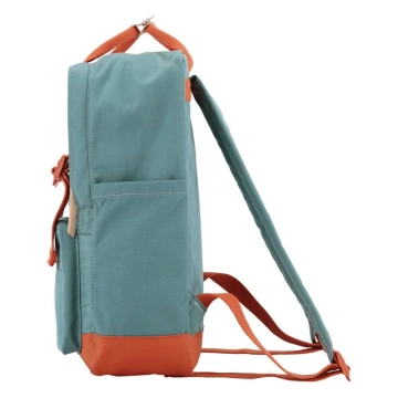 Himawari Laptop Backpack 15'' 16L Turquoise