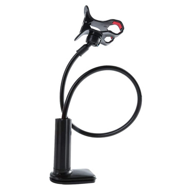 Alogy Flex Holder s Desktop Clip Flexibilný statív Univerzálny držiak na telefón / čierny