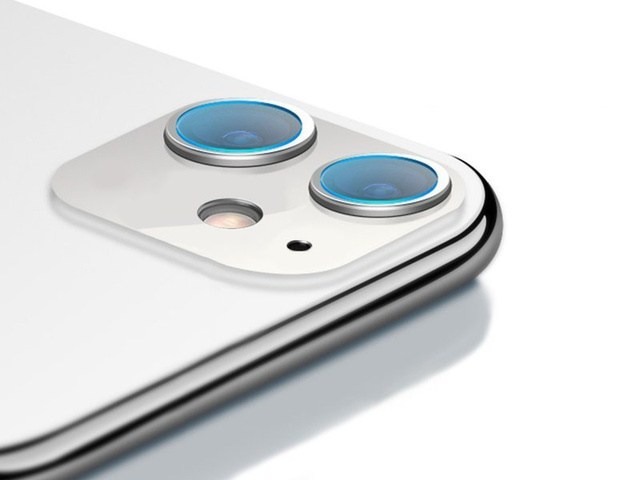 Szkło hartowane Alogy na tył obiektyw do Apple iPhone 11