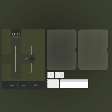 Захисна плівка Hofi Paper Pro 2 шт. для Apple iPad Pro 11 5 / 2024 Matte Clear