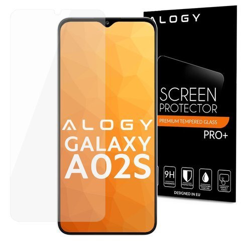 Захисне скло Alogy для Samsung Galaxy A02s