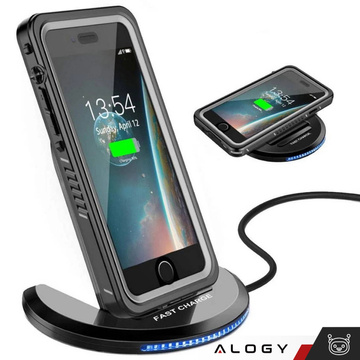 Armor 360 Case Alogy Waterproof Armor IP68 pre iPhone 7/8 / SE 2022/2020
