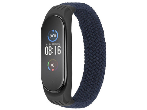 Slučková časť Xiaomi Mi Smart Band 5/6/6 NFC Charcoal