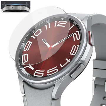 Samsung Galaxy Watch 6 Classic 47mm - 3mk Watch Protection™ v. FlexibleGlass Lite