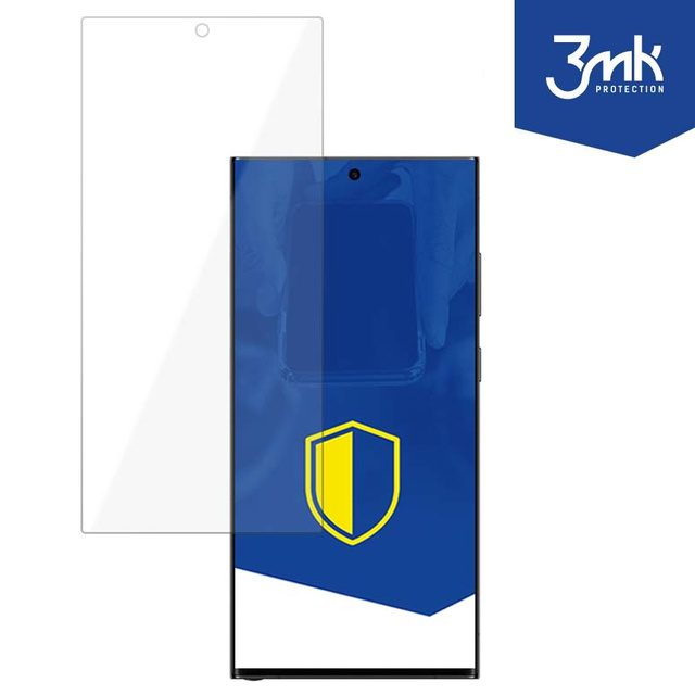 Захисна плівка 3mk ARC Self-Heal для Samsung Galaxy S23 Ultra