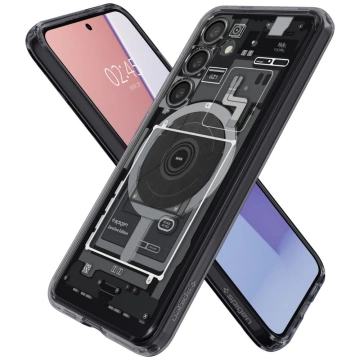 Gebauter Spigen Ultra Hybrid Onetap Ring Magsafe für Samsung Galaxy S24 Zero One