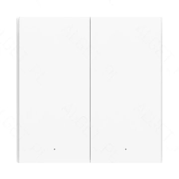 Aqara Light Switch H1 EU 2 buttons