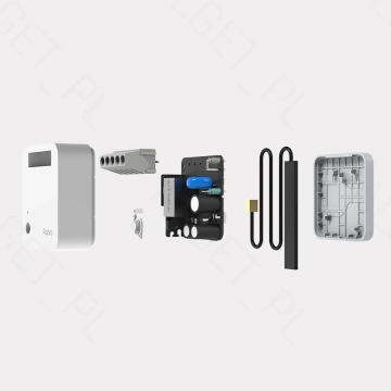 Aqara Relaisschalter T1 EU mit Neutralleiter
