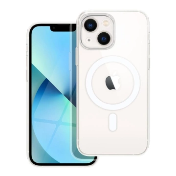 Чохол-накладка Clear Mag Cover із захистом камери для IPHONE 14