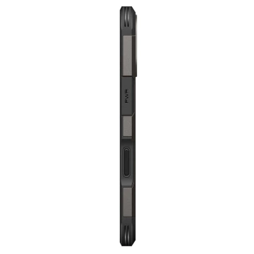 Etui Ochronne do iPhone 17 Spigen Tough Armor ”T” Mag MagSafe Gunmetal