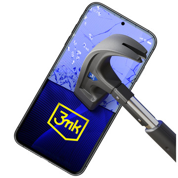Hybrid screen glass for Motorola Moto G84 5G 3mk FlexibleGlass antibacterial