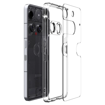 Etui Ochronne do Nothing Phone 3 Spigen Ultra Hybrid Crystal Clear