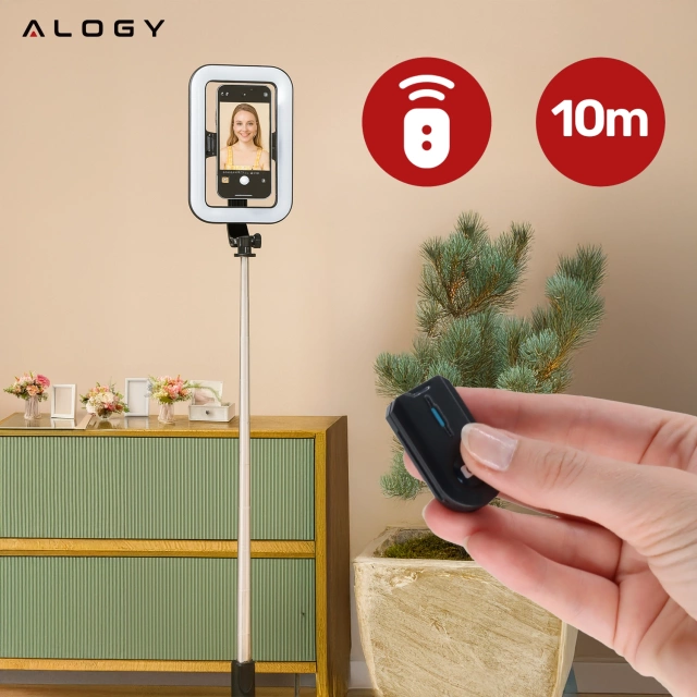 Schreibtischventilator, Standventilator, kleiner Umwälzventilator mit Clip, kabelloser Handventilator, 500 mAh, USB-C, Alogy White