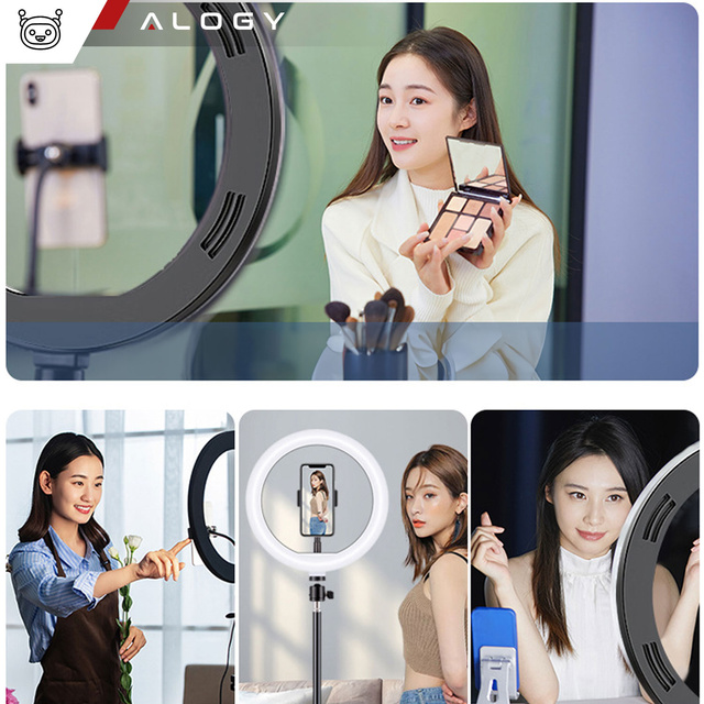 Alogy Ring A33 photo ring light for make-up photos