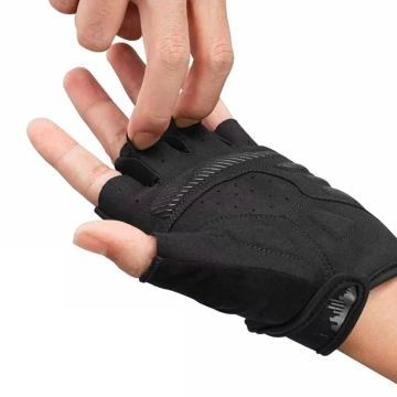 Rockbros S247 XXL Fahrradhandschuhe - schwarz