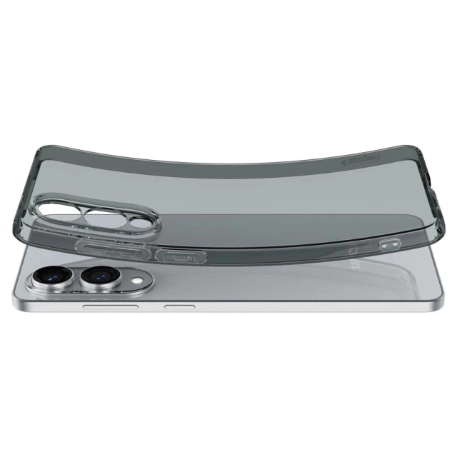 Etui do Samsung Galaxy S25 Edge Spigen Liquid Crystal Transparentne