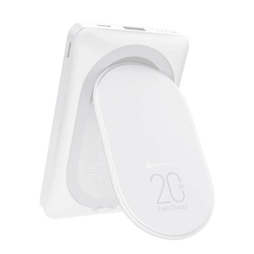 Powerbank Forcell MagStand 10000mAh MagSafe PD QC 15W USB-C Stand