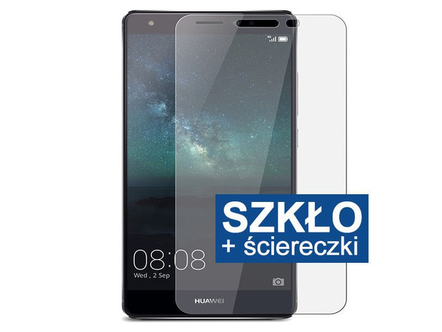 Tvrzené sklo na displej Huawei Y6 9h