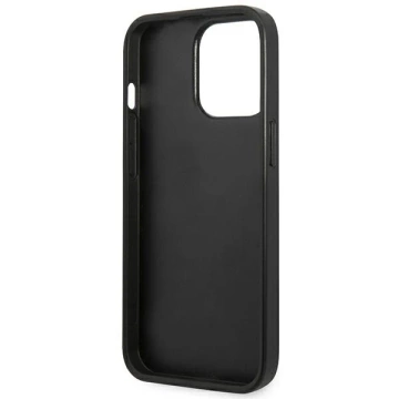 Чохол Etui Karl Lagerfeld KLHCP13XPTLK для iPhone 13 Pro Max 6,7" Perforated Allover