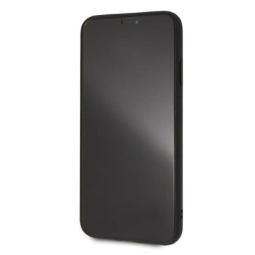 Захисний чохол Mercedes MEHCI65THLBK для Apple iPhone XS Max black/black hardcase New Organic I