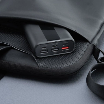 Powerbank Forcell F-Energy P20K2 20000mAh PD 22,5W QC3.0 Czarny