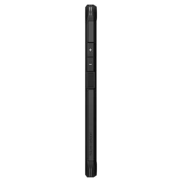 Задня кришка чохла Spigen Tough Armor для Samsung Galaxy S22 Black